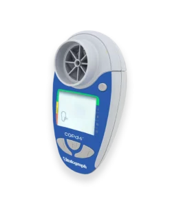 COPD Atemweg Monitor