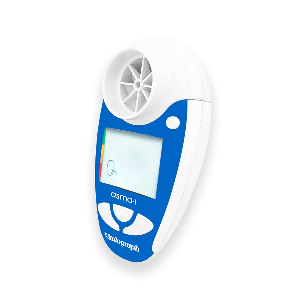 Asthma Messgerät