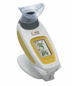POWERbreathe KHP2 - Inspiratorisches Trainingsgerät für Patienten zuhause