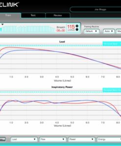 POWERbreathe K4 - mit Live Feedback Software – Bild 4