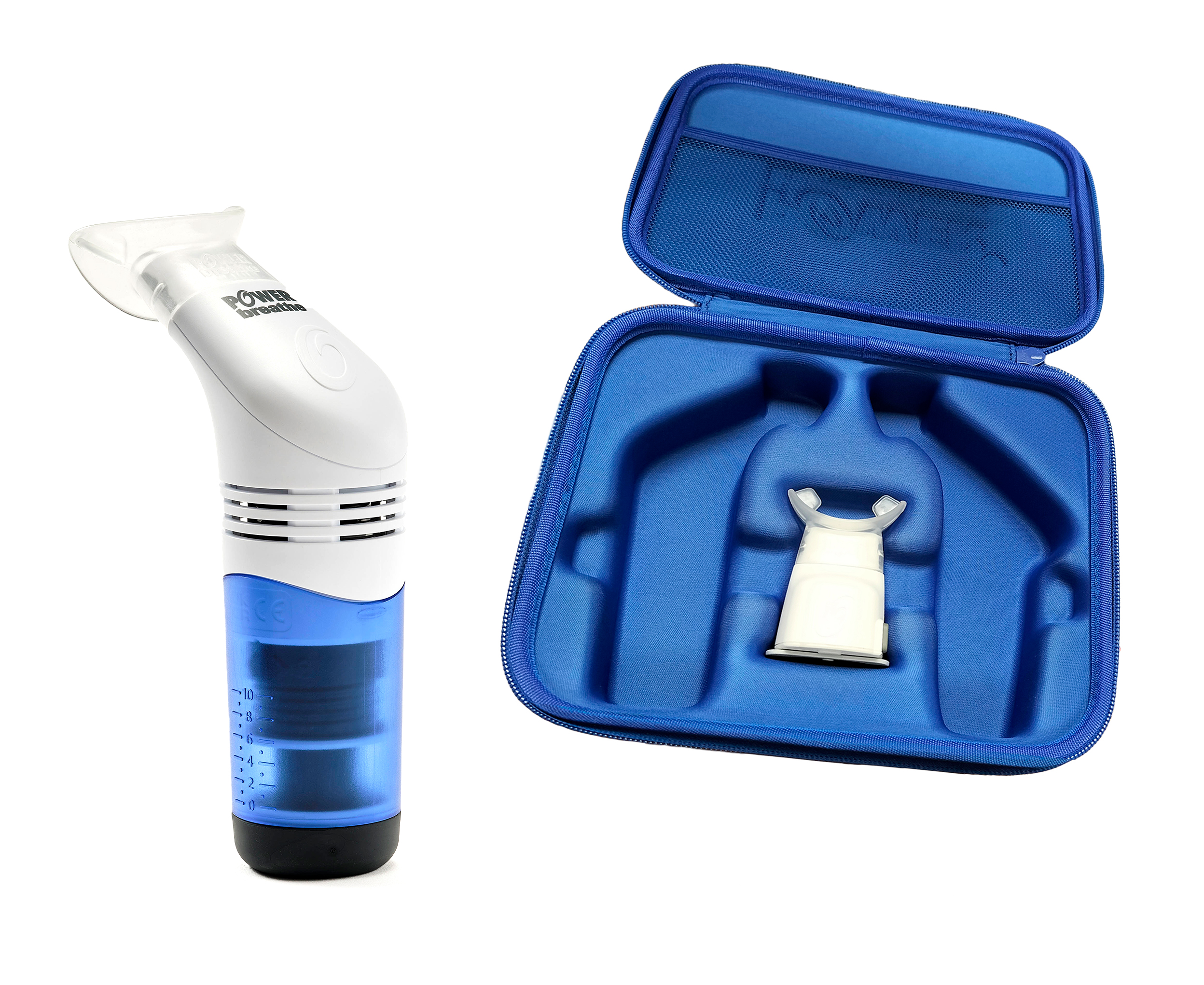 POWERbreathe Smart Adapter Bundle EX1 mittlerer Widerstand – Bild 2