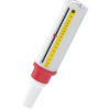 Peak-Flow-Meter zur Messung der Ausatemgeschwindigkeit (PEF)