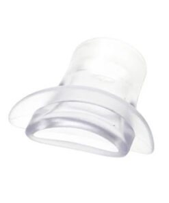 Ersatz Mundstück clear Shaker Medic Plus