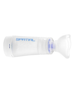 Spatial Chamber mit Maske für Säuglinge
