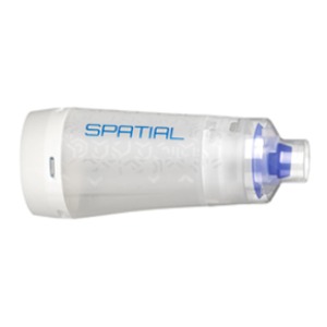 Spatial Chamber mit Mundstück